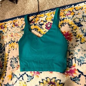 Aerie Cropped Active Tank